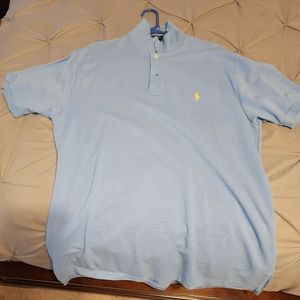 Ralph Lauren Polo Short Sleeve Shirt